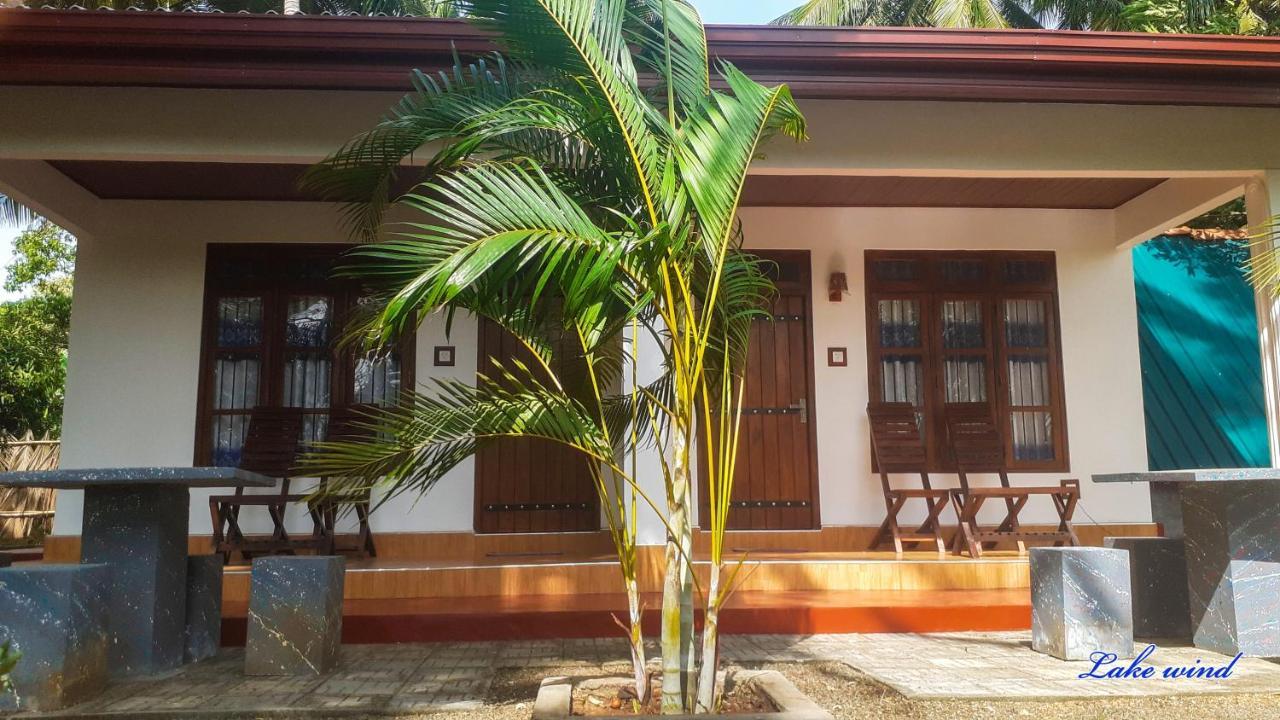 Lake Wind Habarana Exterior foto